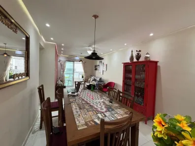 Apartamento com 3 Quartos à venda, 107m² no Aviação, Praia Grande