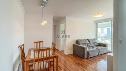 Apartamento com 2 Quartos à venda, 67m² no Brooklin Paulista, São Paulo