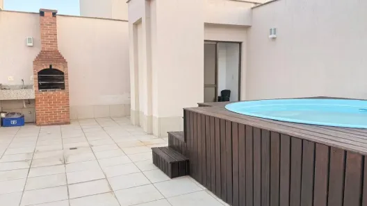 Cobertura com 3 Quartos à venda, 156m² no Barra Olímpica, Rio de Janeiro