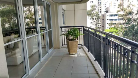 Apartamento com 3 Quartos à venda, 178m² no Cidade Monções, São Paulo