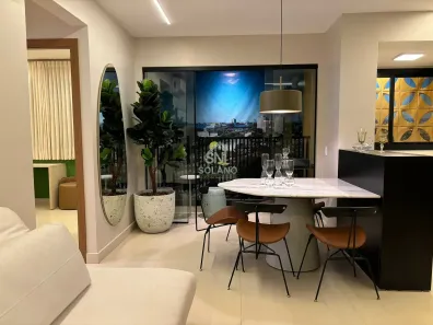 Apartamento com 2 Quartos à venda, 62m² no Vila Rosa, Goiânia