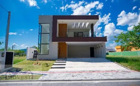Casa de Condomínio com 3 Quartos à venda, 258m² no Inoã (Inoã), Maricá
