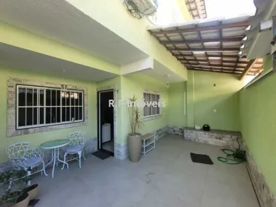 Casa de Condomínio com 3 Quartos à venda, 94m² no Bento Ribeiro, Rio de Janeiro