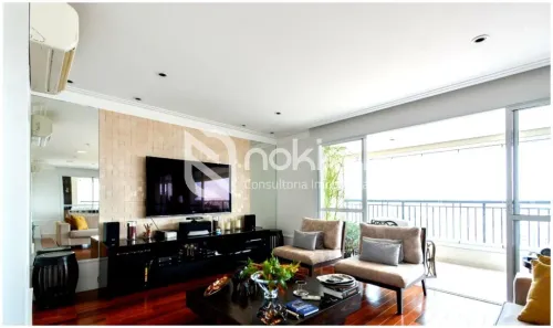 Apartamento com 4 Quartos à venda, 245m² no Vila Clementino, São Paulo