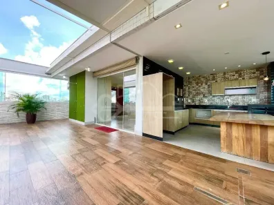 Cobertura com 3 Quartos à venda, 211m² no Padre Eustáquio, Belo Horizonte