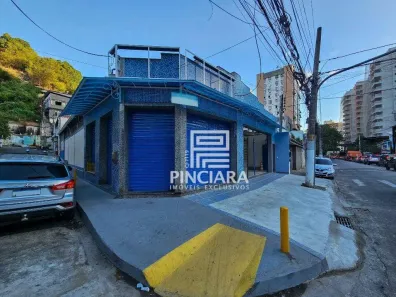 Ponto Comercial para alugar, 130m² no Santa Rosa, Niterói