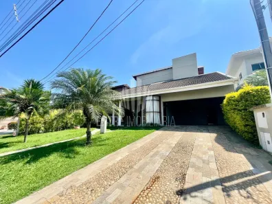 Casa de Condomínio com 4 Quartos à venda, 375m² no Tijuco das Telhas, Campinas