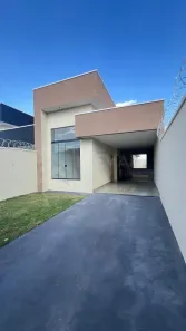 Casa com 3 Quartos à venda, 116m² no Parque das Nações, Aparecida de Goiânia