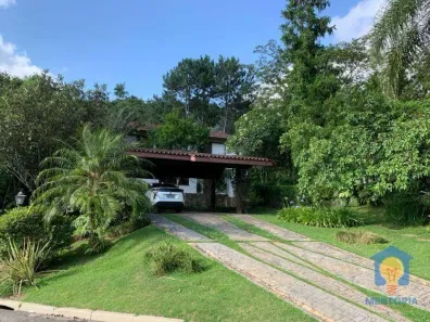Casa de Condomínio com 4 Quartos à venda, 400m² no Granja Viana II, Cotia