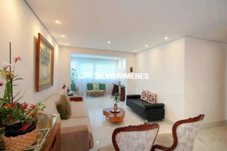 Apartamento com 4 Quartos à venda, 320m² no Buritis, Belo Horizonte