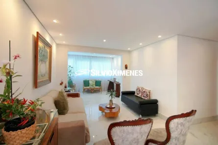 Apartamento com 4 Quartos à venda, 320m² no Buritis, Belo Horizonte