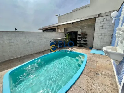 Cobertura com 4 Quartos à venda, 332m² no Gonzaga, Santos