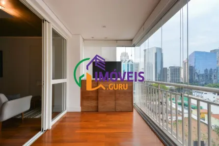 Apartamento com 2 Quartos à venda, 100m² no Itaim Bibi, São Paulo