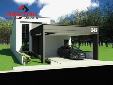 Casa de Condomínio com 3 Quartos à venda, 265m² no Jacaré, Cabreúva