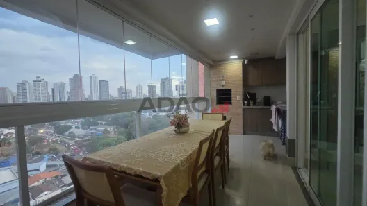 Apartamento com 3 Quartos à venda, 138m² no Setor Bueno, Goiânia
