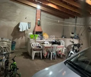 Casa com 2 Quartos à venda, 128m² no São José, Uberaba