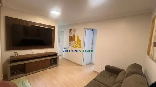 Apartamento com 2 Quartos à venda, 44m² no Parque Cecap, Guarulhos
