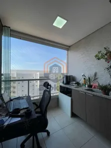 Apartamento com 3 Quartos à venda, 69m² no Jardim Tereza Cristina, Jundiaí
