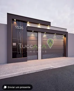 Casa com 3 Quartos à venda, 88m² no Residencial Santa Paula, Jacareí