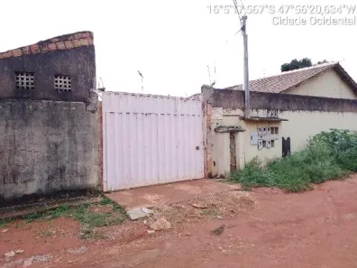 Casa com 2 Quartos à venda, 125m² no Mansões Recreio Estrela D'Alva III, Cidade Ocidental