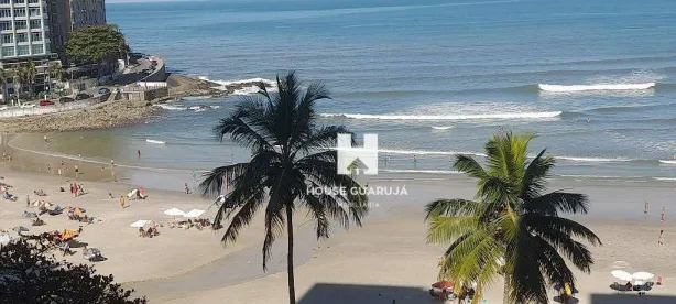 Apartamento com 3 Quartos à venda, 140m² no Pitangueiras, Guarujá