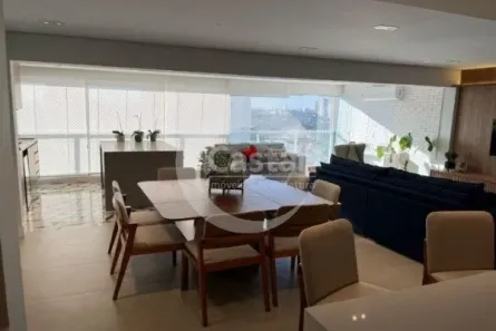Apartamento com 3 Quartos à venda, 134m² no Vila Bertioga, São Paulo