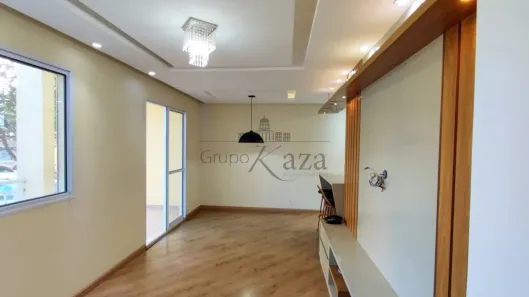 Apartamento com 2 Quartos para alugar, 54m² no Jardim Sul, São José dos Campos