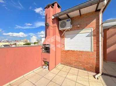 Cobertura com 2 Quartos à venda, 166m² no Santana, Porto Alegre