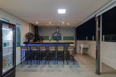 Cobertura com 2 Quartos à venda, 106m² no Cabral, Contagem