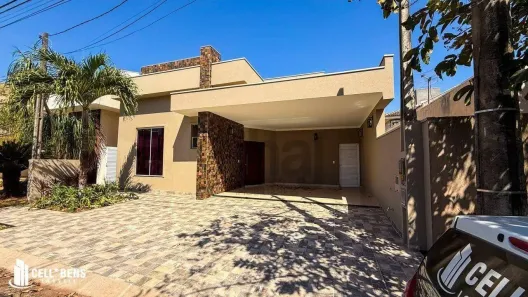 Casa de Condomínio com 3 Quartos para alugar, 177m² no Belvedere Terra Nova, São José do Rio Preto