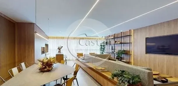 Apartamento com 4 Quartos à venda, 157m² no Mooca, São Paulo