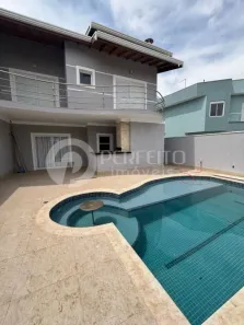 Casa de Condomínio com 3 Quartos à venda, 260m² no Jardim Golden Park Residence, Hortolândia