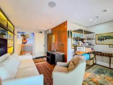 Sala Comercial para alugar, 111m² no Vila Clementino, São Paulo