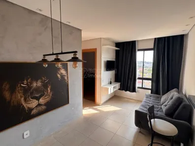Apartamento com 2 Quartos à venda, 48m² no Vila Melhado, Araraquara