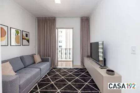 Apartamento com 2 Quartos à venda, 88m² no Itaim Bibi, São Paulo