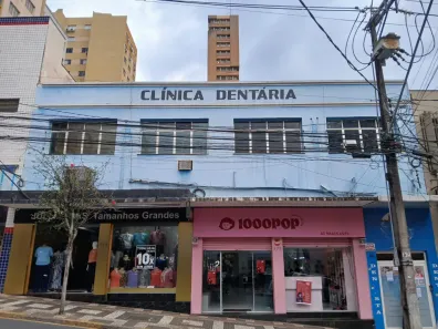Sala Comercial para alugar, 580m² no Centro, Londrina