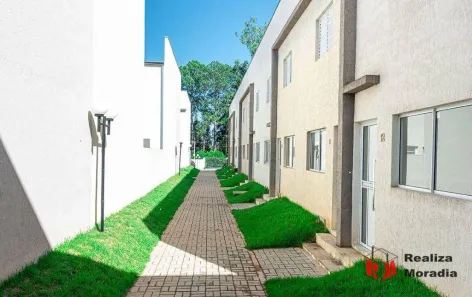 Casa de Condomínio com 2 Quartos à venda, 61m² no Parque Rincão, Cotia