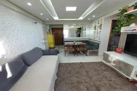 Apartamento com 2 Quartos à venda, 50m² no Samambaia Sul, Brasília