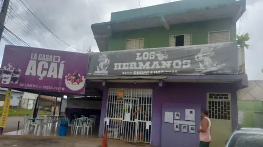 Sobrado com 6 Quartos à venda, 250m² no Recanto das Emas, Brasília