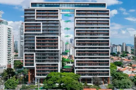 Apartamento com 1 Quarto à venda, 42m² no Brooklin Paulista, São Paulo