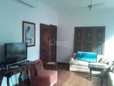 Apartamento com 3 Quartos à venda, 152m² no Humaitá, Rio de Janeiro