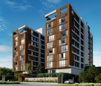 Apartamento com 3 Quartos à venda, 78m² no Santo Antônio, Joinville