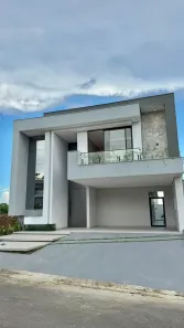 Casa de Condomínio com 3 Quartos à venda, 245m² no Ponta Negra, Manaus
