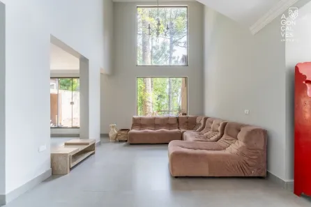 Casa de Condomínio com 5 Quartos para alugar, 485m² no Bacacheri, Curitiba