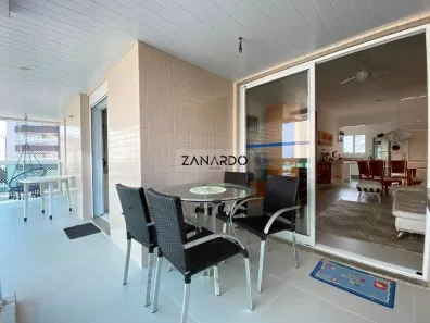 Apartamento com 3 Quartos para alugar, 90m² no Riviera, Bertioga