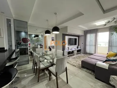 Apartamento com 2 Quartos para alugar, 105m² no Tubalina, Uberlândia