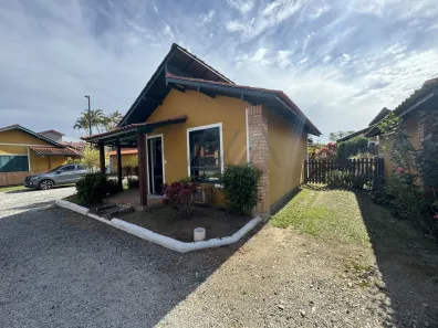 Casa de Condomínio com 1 Quarto à venda, 54m² no Cachoeira do Bom Jesus, Florianópolis