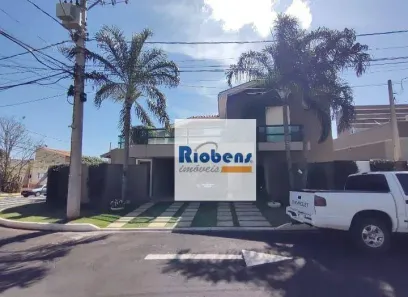 Casa de Condomínio com 4 Quartos à venda, 220m² no Residencial Amazonas, São José do Rio Preto