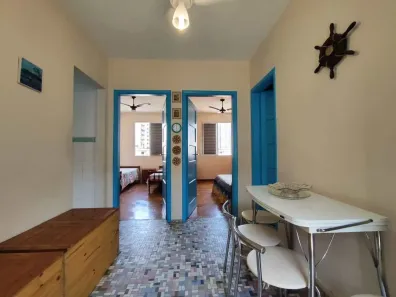 Apartamento com 1 Quarto à venda, 42m² no Guilhermina, Praia Grande