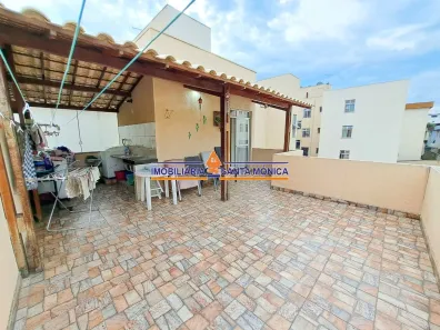 Cobertura com 4 Quartos à venda, 99m² no Santa Mônica, Belo Horizonte